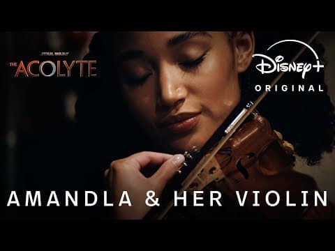Amandla & Her Violin
