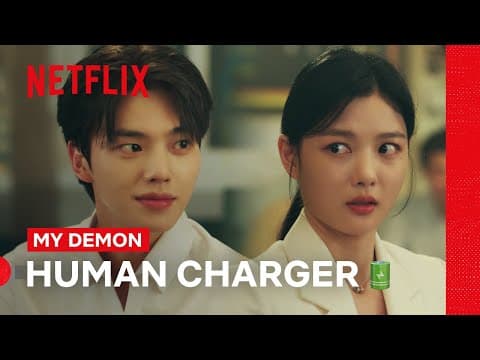 Song Kang Finds Ways to Hold Hands with Kim You-jung