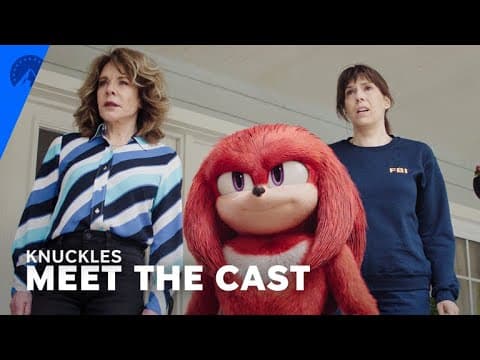 Meet the Cast
