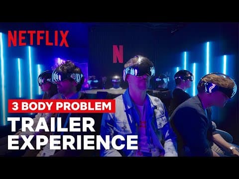Trailer Experience at CES 2024