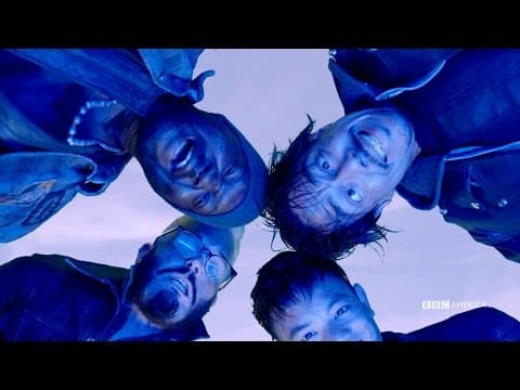 EVERYTHING IS CONNECTED - Dirk Gently's Holistic Detective Agency - October 22 at 9/8c