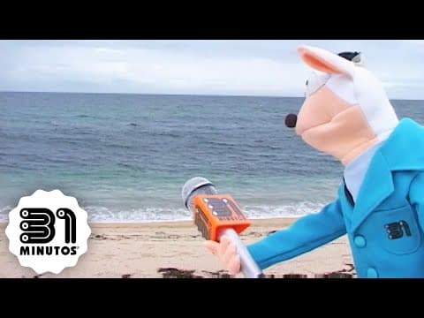 31 minutos - Vacaciones de Mario Hugo