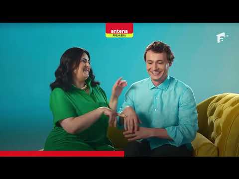 Lasă mă, îmi place! Camera 609 - Promo Antena 1