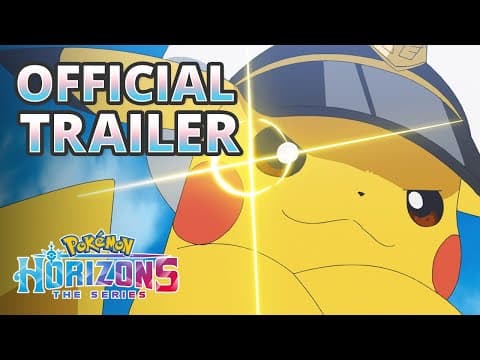A New Pokémon Adventure