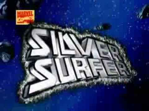 Silver Surfer: The Animated Series - Intro