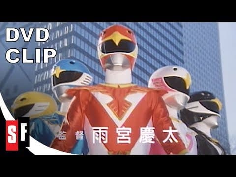 Opening | Birdman Squadron Jetman - Hironobu Kageyama [Subtitled]
