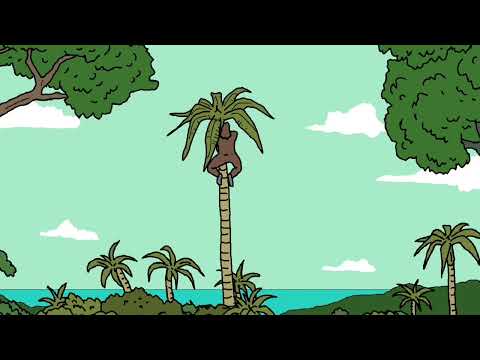 Sassy the Sasquatch trailer