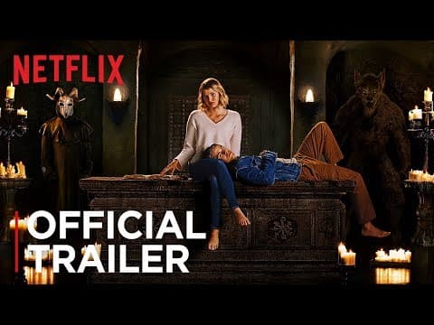 The Order: Season 1 | Official Trailer [HD] | Netflix