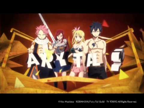 Fairy Tail Season 3 - Fairy Tail Guild