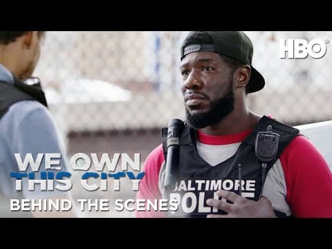 Behind The Scenes On Set