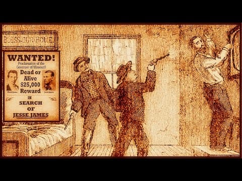 In Search Of Jesse James ... With Leonard Nimoy (1981). The Truth Story Of The Legendary Gunslinger.