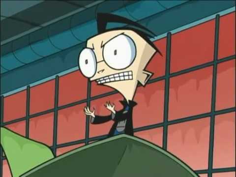 Invader Zim - DVD Trailer