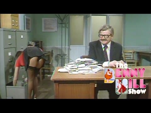 Benny Hill - Benny's Quickies (1976)