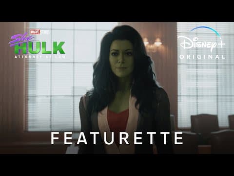 I'm a Hulk Featurette