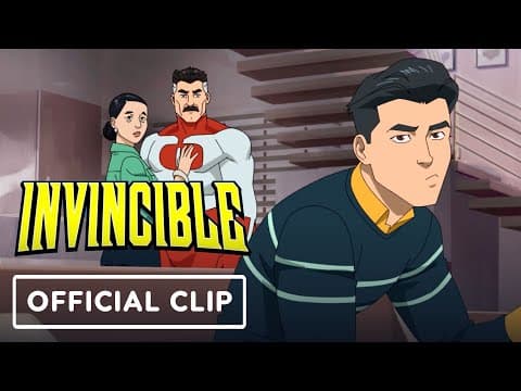 Exclusive Official Clip | IGN
