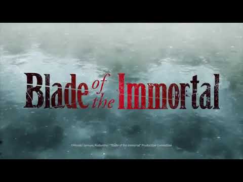 Blade of the Immortal - Trailer