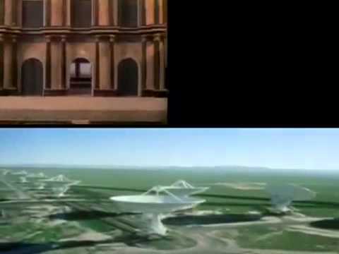 Trailer Cosmos Carl Sagan 1980