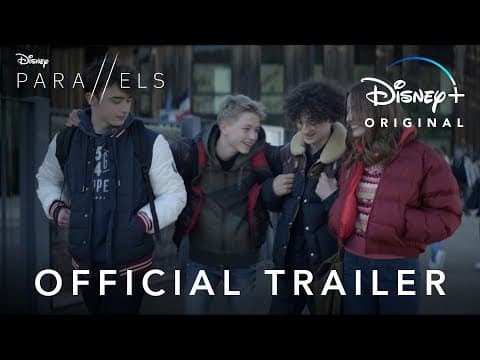 Parallels | Official Trailer | Disney+