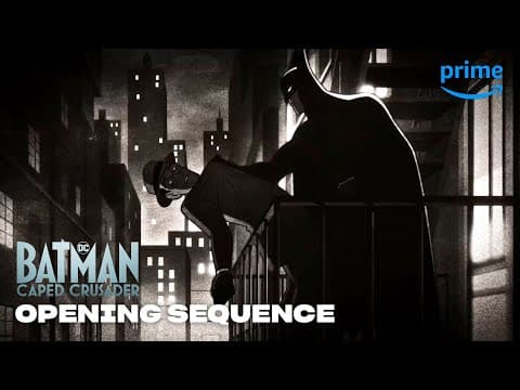 Season 1 - Opening Title Sequence