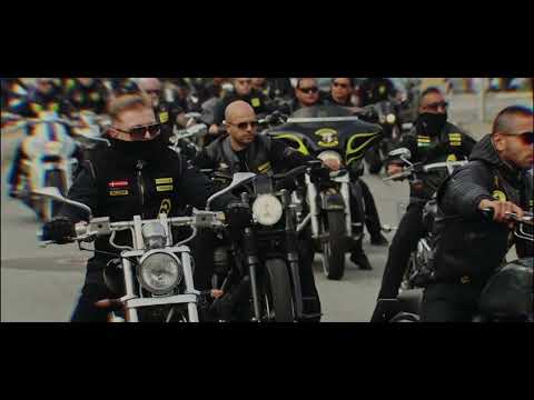 Brutalt Broderskab trailer (Comanches) #trailer #comanches