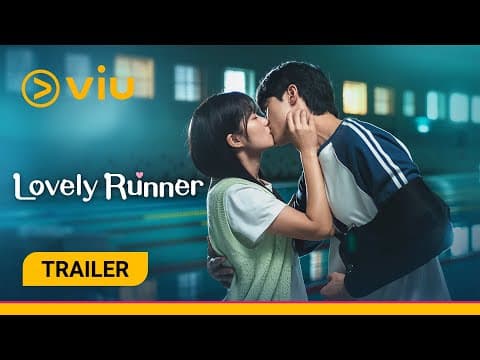 [Trailer] Lovely Runner, Watch On Viu Today!