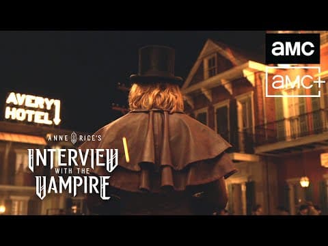 Official Teaser: Lestat
