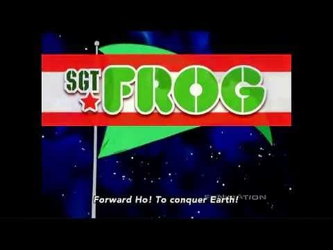 Sgt. Frog [Opening Theme]