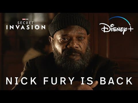 Nick Fury You’ve Never Seen