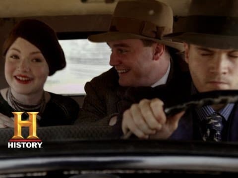 Bonnie & Clyde: Meet Clyde Barrow | History