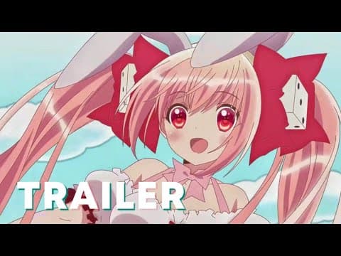 Reiwa no Di Gi Charat - Official Trailer #1 | Animazeアニメ