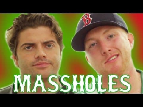 Massholes Series Trailer