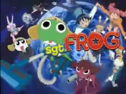 Sgt. Frog - ADV Trailer (2006)