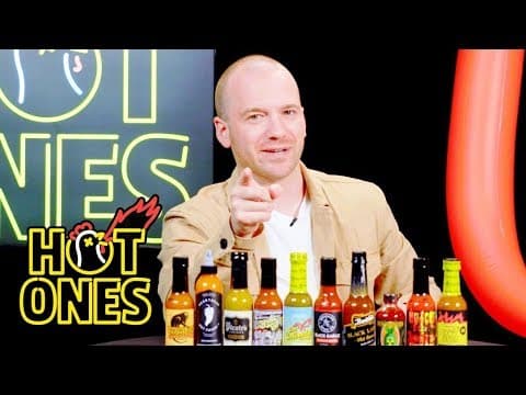 Season 6 Hot Sauce Lineup, REVEALED | Hot Ones