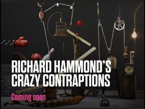 Contraption Masters - Trailer (Series Premiere)