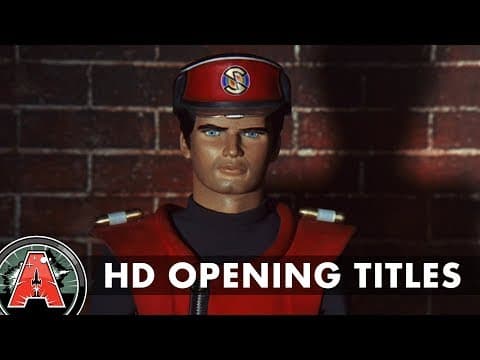 Gerry Anderson's Captain Scarlet and the Mysterons (1967) - HD Opening Titles