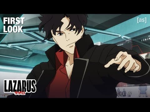First Look [Subtitled]