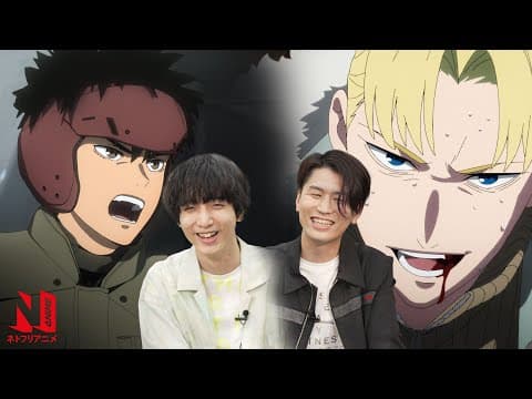 Behind the Scenes Vol. 2: Cast & Recording Session [Subtitled]