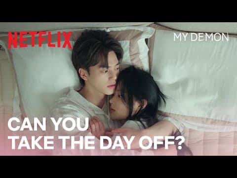 This newlywed couple recharges by cuddling [ENG SUB] | Ep 8