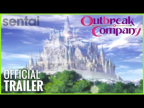 Outbreak Company Official Trailer