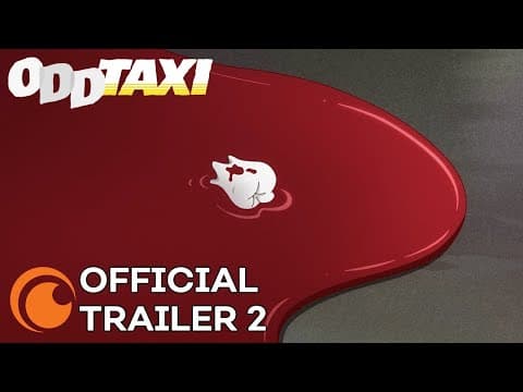 ODDTAXI | OFFICIAL TRAILER 2
