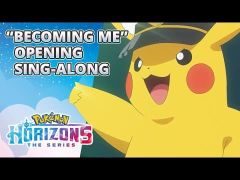 "Becoming Me" - Opening Theme Sing-Along