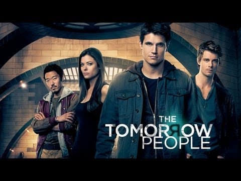 The Tomorrow People (CW) Trailer