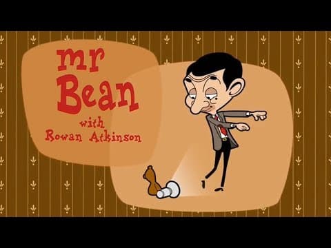 Mr. Bean Animated Cartoon Intro Opening Theme HD