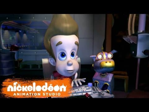 "Jimmy Neutron: Boy Genius" Theme Song (HQ) | Episode Opening Credits | Nick Animation